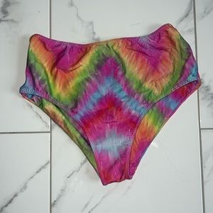 Triya Size L Highwasted Bikini Bottom